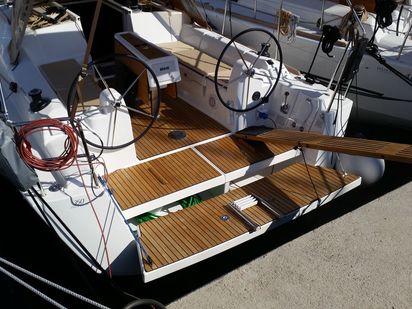 Sailboat Dufour 350 Grand Large · 2017 · Rocky (0)