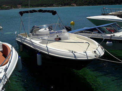 Speedboot Jeanneau Cap Camarat 5.5 CC · 2013 · Cap Camarat (1)