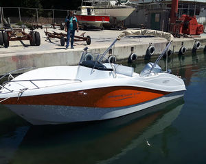 Barracuda 545 Open