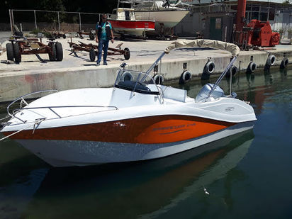 Speedboat Barracuda 545 Open · 2016 (0)