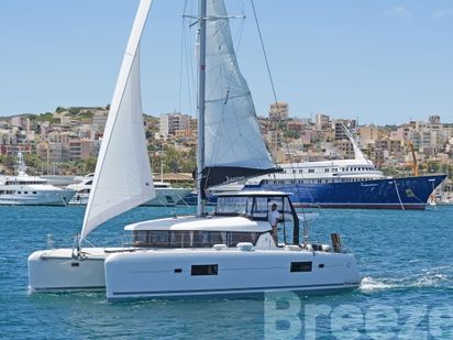 Catamaran Lagoon 42 · 2017 (0)