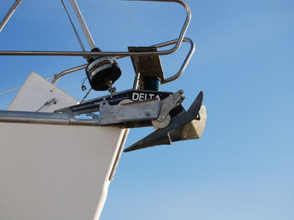 Segelboot Bavaria 36 · 2003 (Umbau 2017) · Ankereva (3)