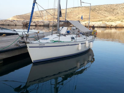 Segelboot Dufour Gib Sea 334 · 2003 (Umbau 2019) · Maryline (1)