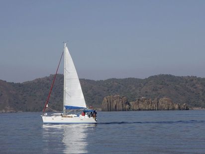 Żaglówka Beneteau Oceanis 373 · 2005 · Liberte (1)