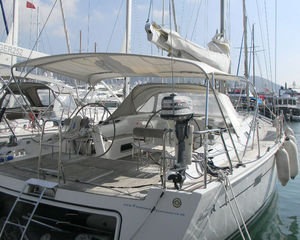 Hanse 540