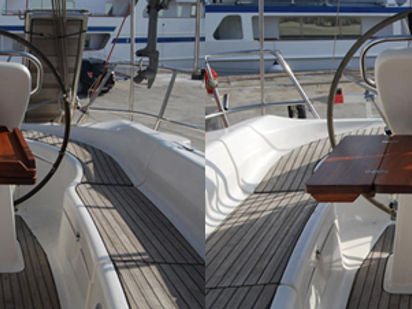 Segelboot Bavaria 36 · 2003 (Umbau 2017) · Ankereva (2)
