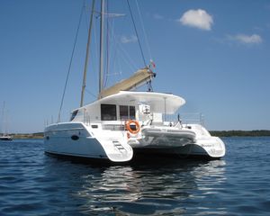Fountaine Pajot Lipari 41