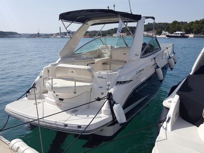 Motorboat Monterey 295 CR · 2012 (0)