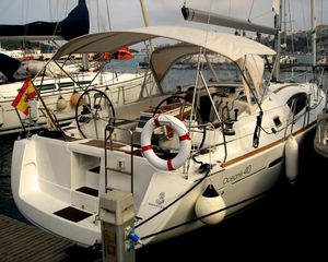 Beneteau Oceanis 40