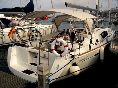 Segelboot Beneteau Oceanis 40 · 2011 (0)