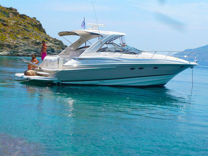 Motorboat Regal 42 · 2006 (0)