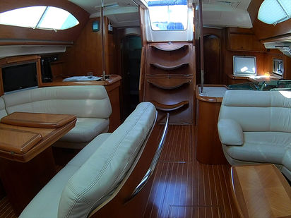Segelboot Jeanneau Sun Odyssey 54 DS · 2009 · Olivia Adriatica (4)