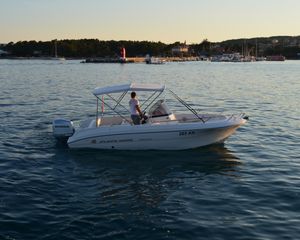 Atlantic Marine 670 Open