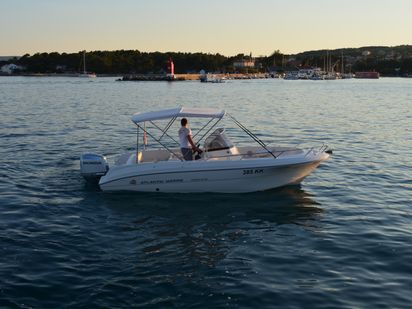 Speedboat Atlantic Marine 670 Open · 2017 (0)