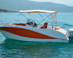 Barracuda 545 Open