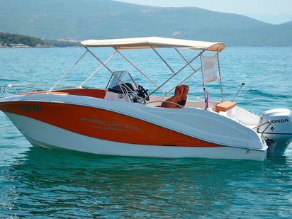 Lancha motora Barracuda 545 Open · 2016 (0)