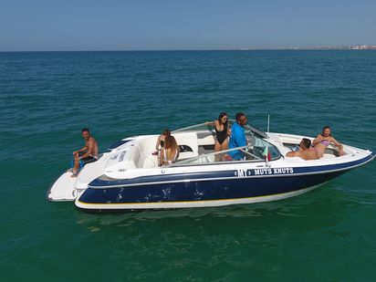 Motorówka szybka Cobalt 220 S Bowrider · 2005 · Cobalt 240 Bowrider (1)