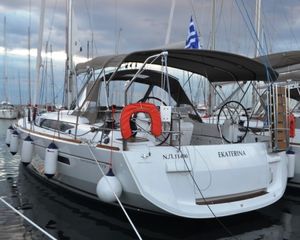 Jeanneau Sun Odyssey 519