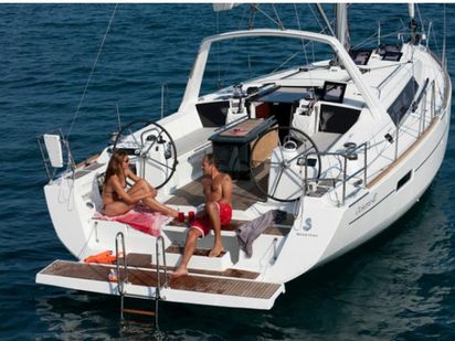 Sailboat Beneteau Oceanis 41.1 · 2018 · BUGA (0)
