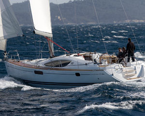 Jeanneau Sun Odyssey 50 DS