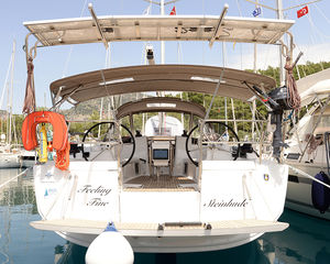 Jeanneau Sun Odyssey 419