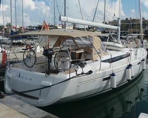 Jeanneau Sun Odyssey 519