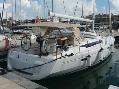 Segelboot Jeanneau Sun Odyssey 519 · 2016 · CORCHO XI (0)