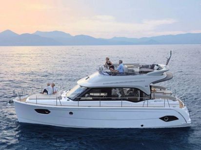 Motorboat Bavaria E40 Fly · 2017 (0)