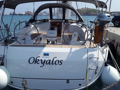Sailboat Bavaria Cruiser 46 · 2016 · Okyalos (1)