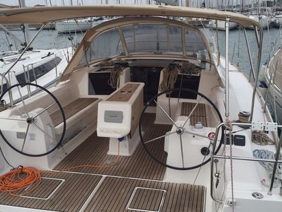 Segelboot Dufour 410 Grand Large · 2015 · Stella (3)