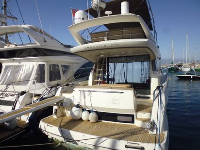 Motorboat Prestige 500 Fly · 2012 · Prestige 500 Fly (1)