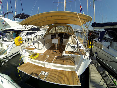 Barca a vela Dufour 382 Grand Large · 2016 · Major Tom (3)
