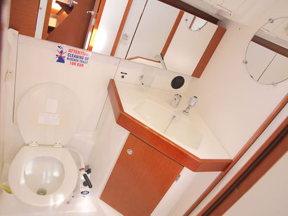 Sailboat Beneteau Oceanis 50 Family · 2012 (refit 2019) · GANGES (4)