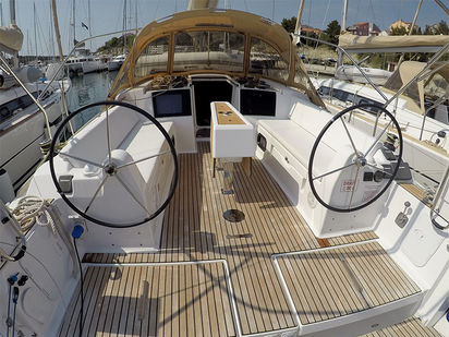 Barca a vela Dufour 382 Grand Large · 2016 · Major Tom (4)