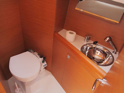 Zeilboot Jeanneau Sun Odyssey 349 · 2015 · SIBERIA (1)