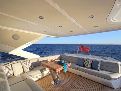 Motorboot Sunseeker Manhattan 68 · 2016 · Sunseeker 68 Sport Yacht (4)