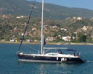 Jeanneau Sun Odyssey 54 DS