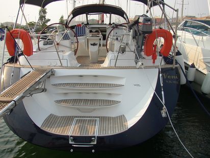 Voilier Jeanneau Sun Odyssey 54 DS · 2007 · Veni (2)