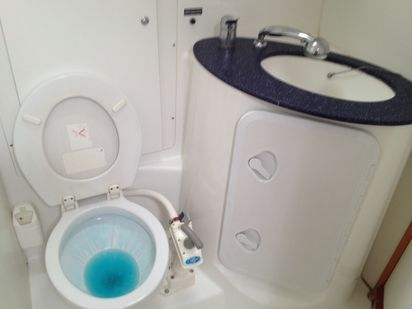 Segelboot Beneteau Cyclades 50.5 · 2008 (Umbau 2019) · Triton (3)