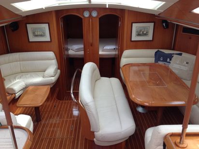 Voilier Jeanneau Sun Odyssey 54 DS · 2007 · Veni (3)
