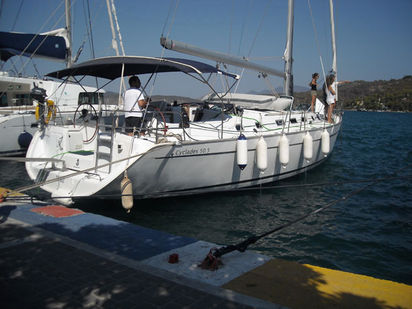 Sailboat Beneteau Cyclades 50.5 · 2008 (refit 2021) · Penny (2)