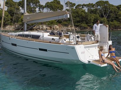 Segelboot Dufour 460 Grand Large · 2018 · Daiquiri (4)