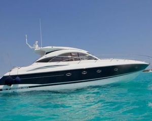 Sunseeker Camargue 50