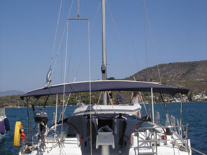 Sailboat Beneteau Cyclades 50.5 · 2008 (refit 2021) · Penny (3)