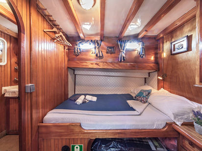 Gulet Custom Built · 2005 (Umbau 2015) · San (4)