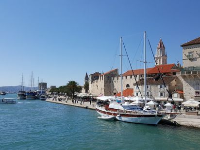Gulet Custom Built · 2005 (Umbau 2015) · San (2)