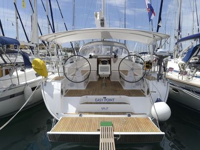 Zeilboot Bavaria Cruiser 46 · 2015 · Easy Point (1)