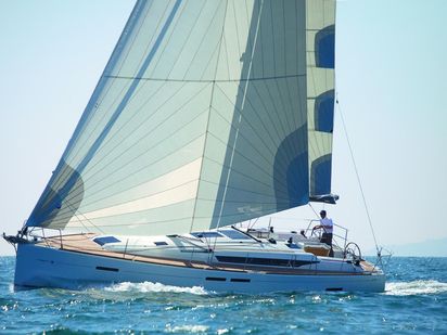 Velero Jeanneau Sun Odyssey 449 · 2017 · Beaujolais (1)