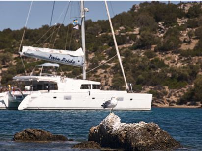 Catamaran Lagoon 500 · 2010 (refit 2020) · Twin Pride (1)