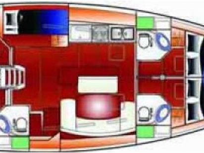 Voilier Beneteau Cyclades 50.5 · 2009 · SaPhiSo III (2)